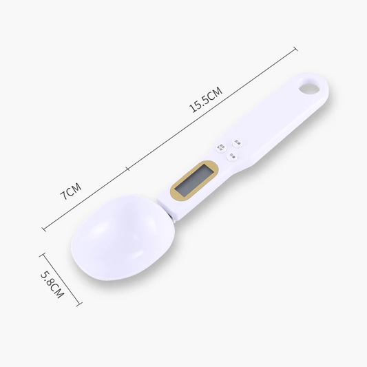 Weight Measuring Spoon